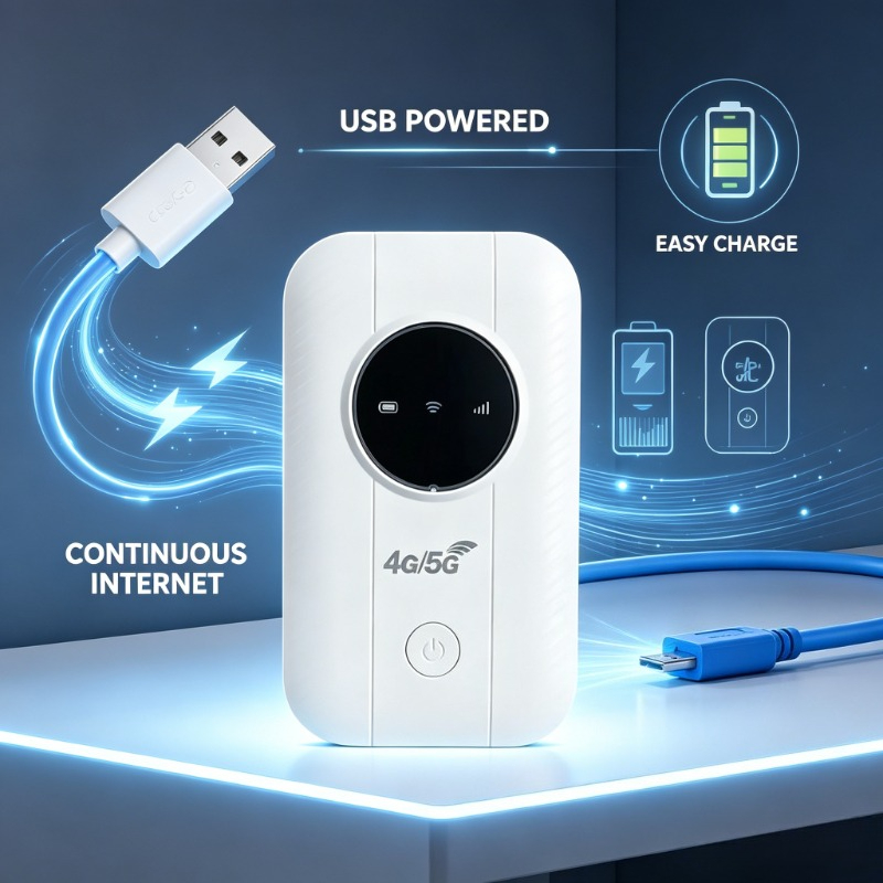 Outdoor Power Adapter Usb - Equipo de punto de acceso adaptado