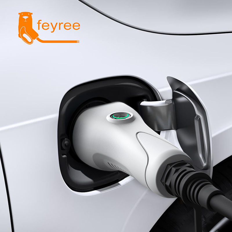 Outdoor Power Plug In - Cable Feyree V2L para coche eléctrico,