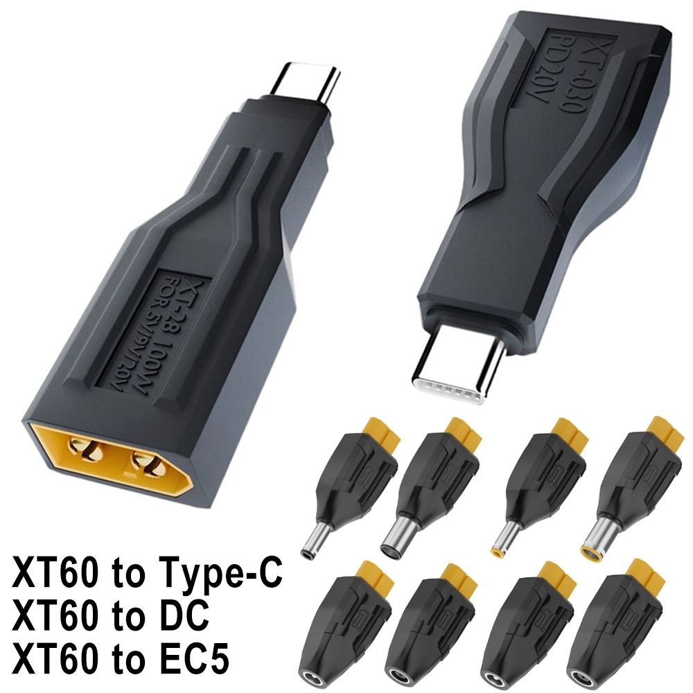 Outdoor Power Adapter Usb - Adaptador 5525 7450 USB C a