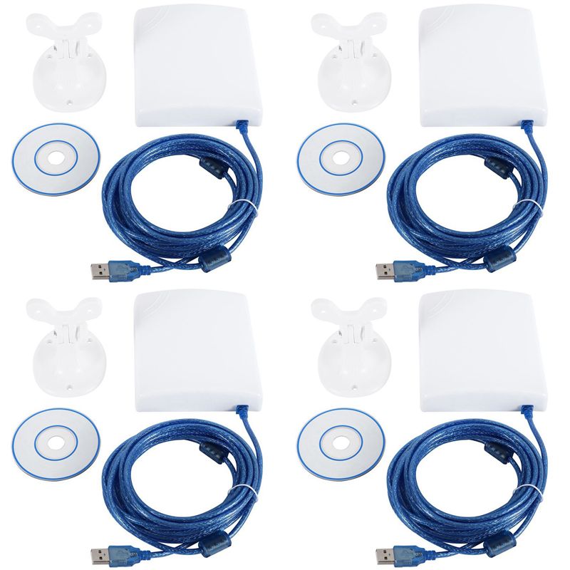 Outdoor Power Adapter Usb - Adaptador USB Inalámbrico Eficiente 4X 150Mbps