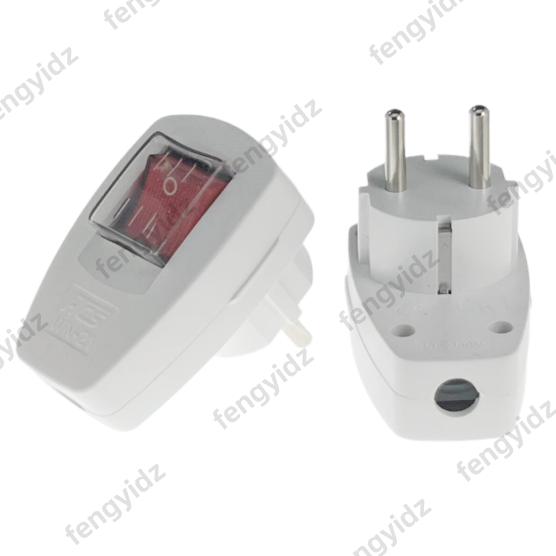 Outdoor Power Inlet Box - Enchufe de alimentación Schuko alemán para