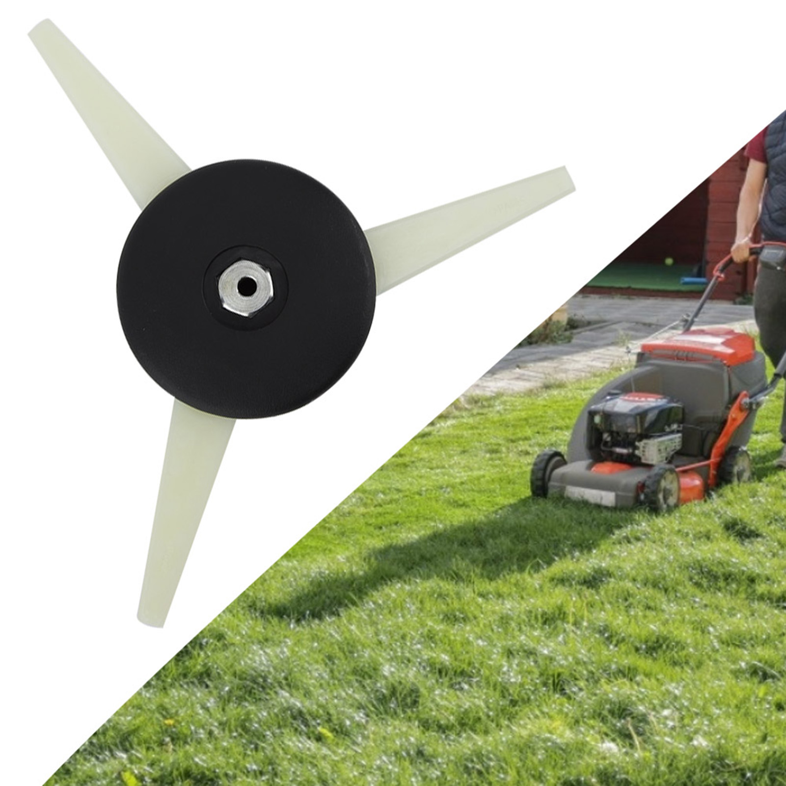 Outdoor Power Brush - Accesorios para Cortacésped FS38 FS45 FS46,