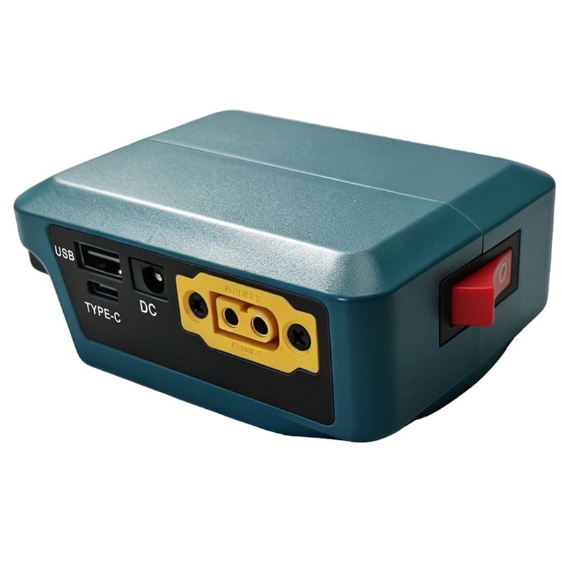 Outdoor Power Double Adapter - Fuente de alimentación de emergencia para