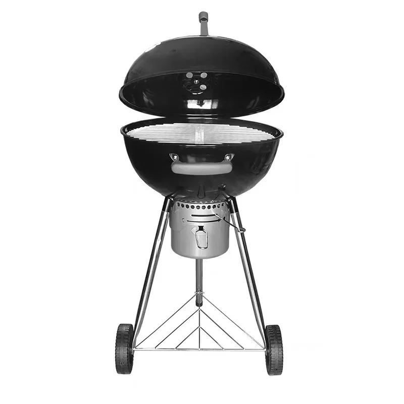 Outdoor Power Grill - Parrilla de Carbón para Jardín, Parrilla