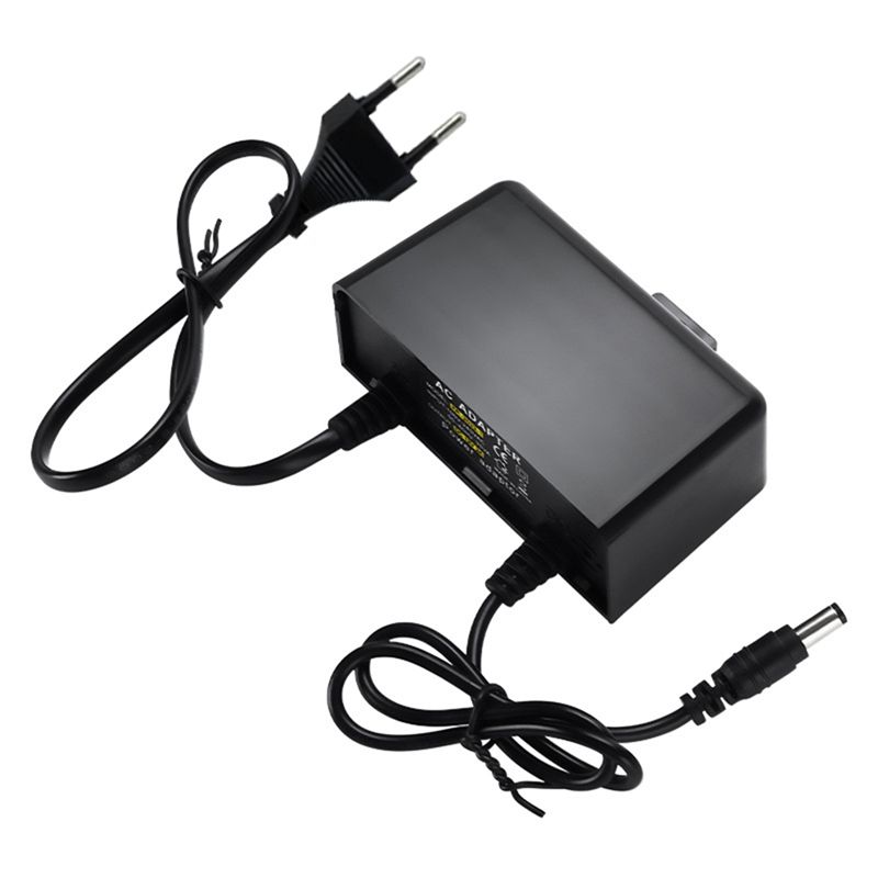 Outdoor Power Plug In - Adaptador de fuente de alimentación impermeable