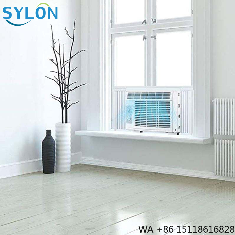Outdoor Power Fan - Aire Acondicionado de Ventana de 24000