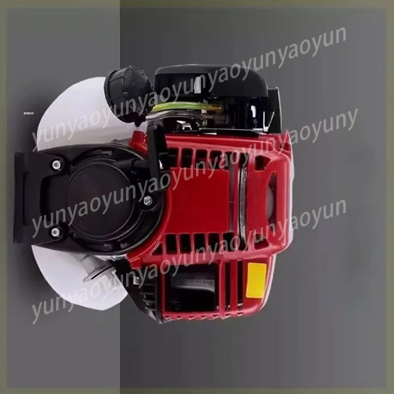 Outdoor Power Brush - Motor de 4 Tiempos y 140cc,