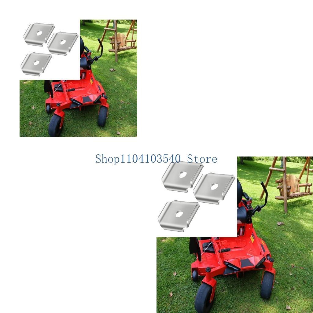 Outdoor Power Double Adapter - Adaptadores cuchilla para bordes acolchado doble,