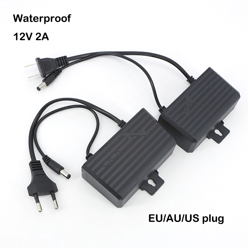 Outdoor Power Plug In - Adaptador de Corriente Impermeable AC 100V