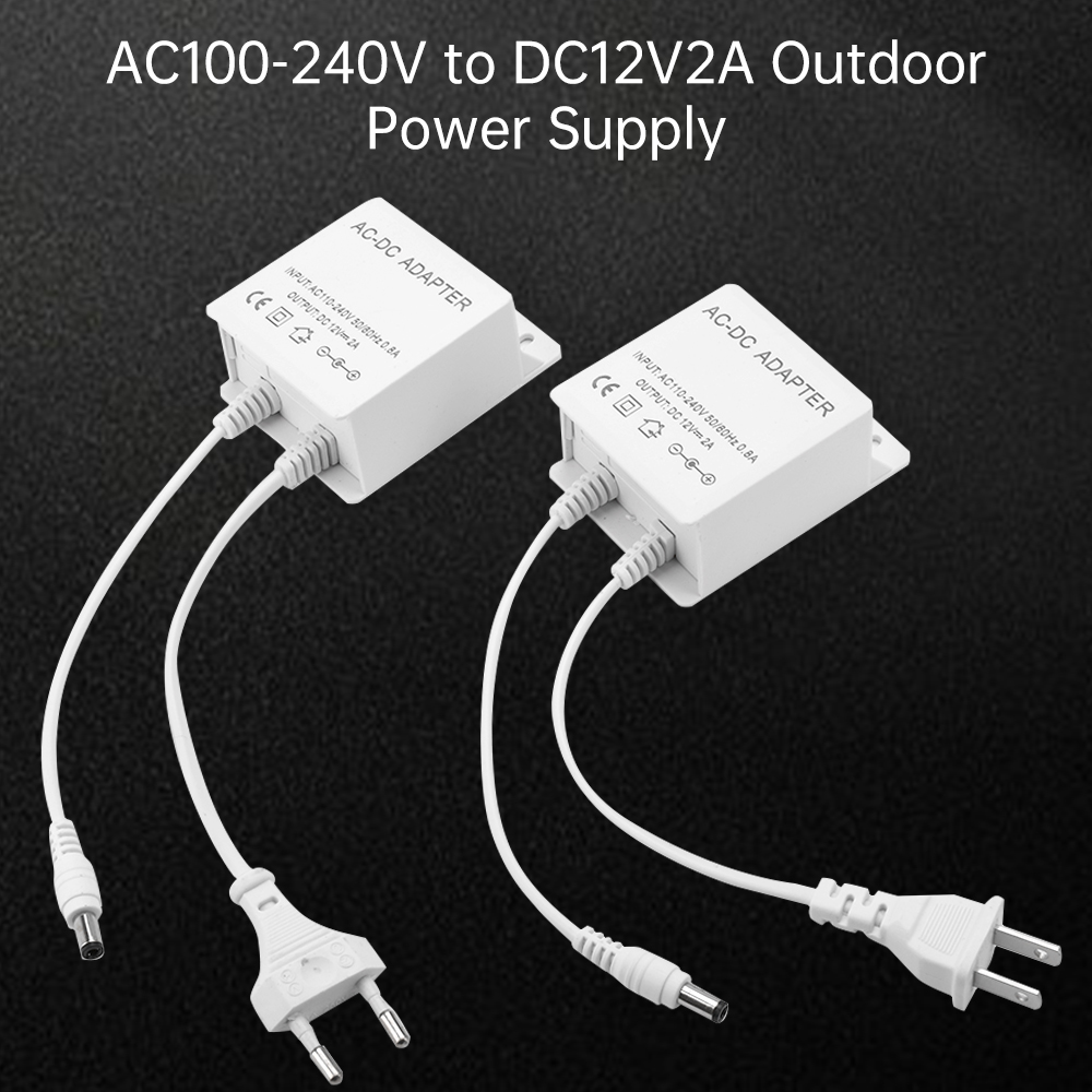 Adaptador de enchufe europeo D - Outdoor Power Plug In reseña y precio
