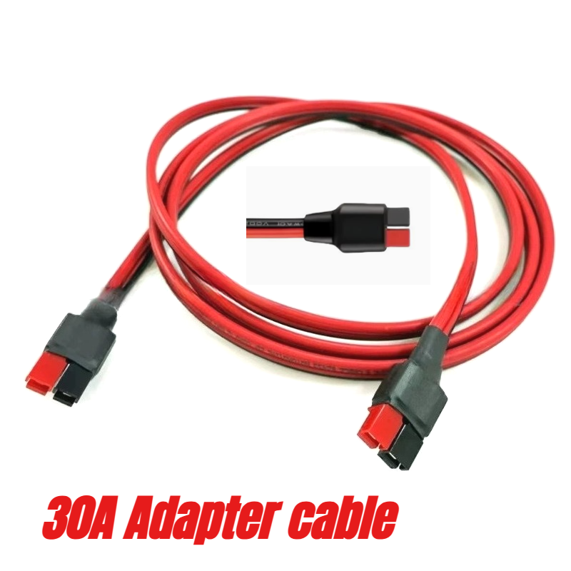 Cable Conector de Carga de 30A - Outdoor Power Double Adapter reseña y precio