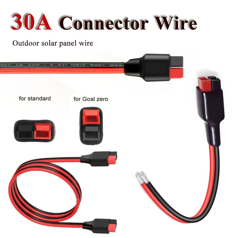 Cable Conector de Carga de 30A - Outdoor Power Double Adapter reseña y precio