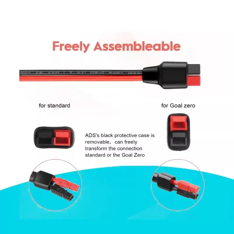 Cable Conector de Carga de 30A - Outdoor Power Double Adapter reseña y precio