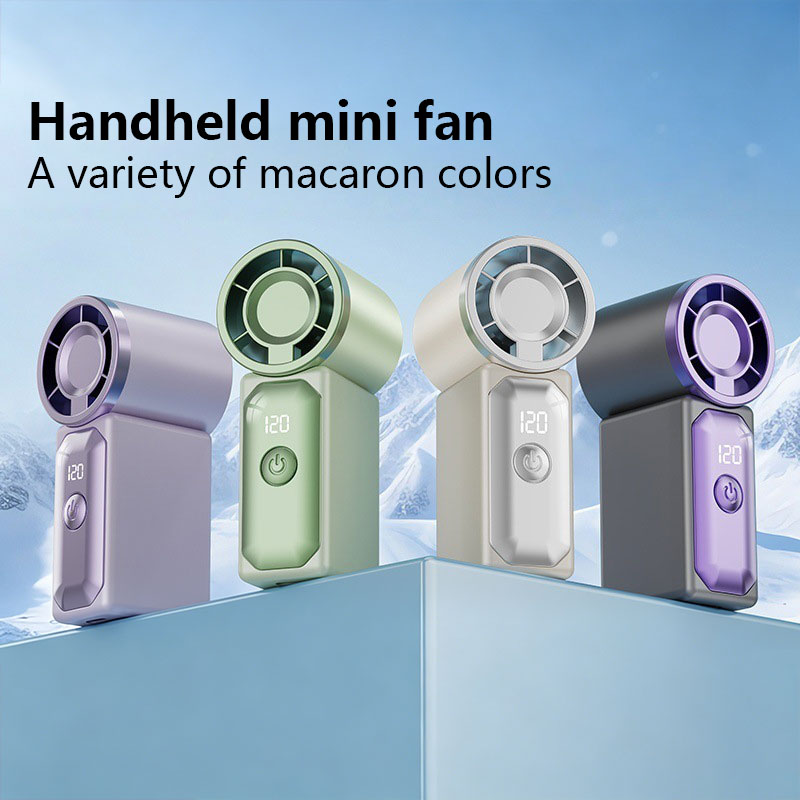 Mini Ventilador Portátil USB R - Outdoor Power Fan reseña y precio