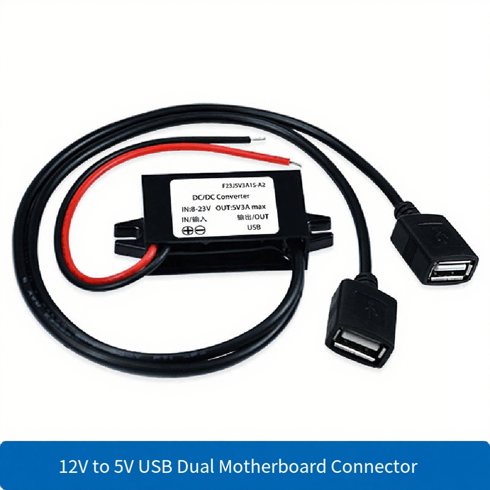 Convertidor de voltaje reducto - Outdoor Power Adapter Usb reseña y precio