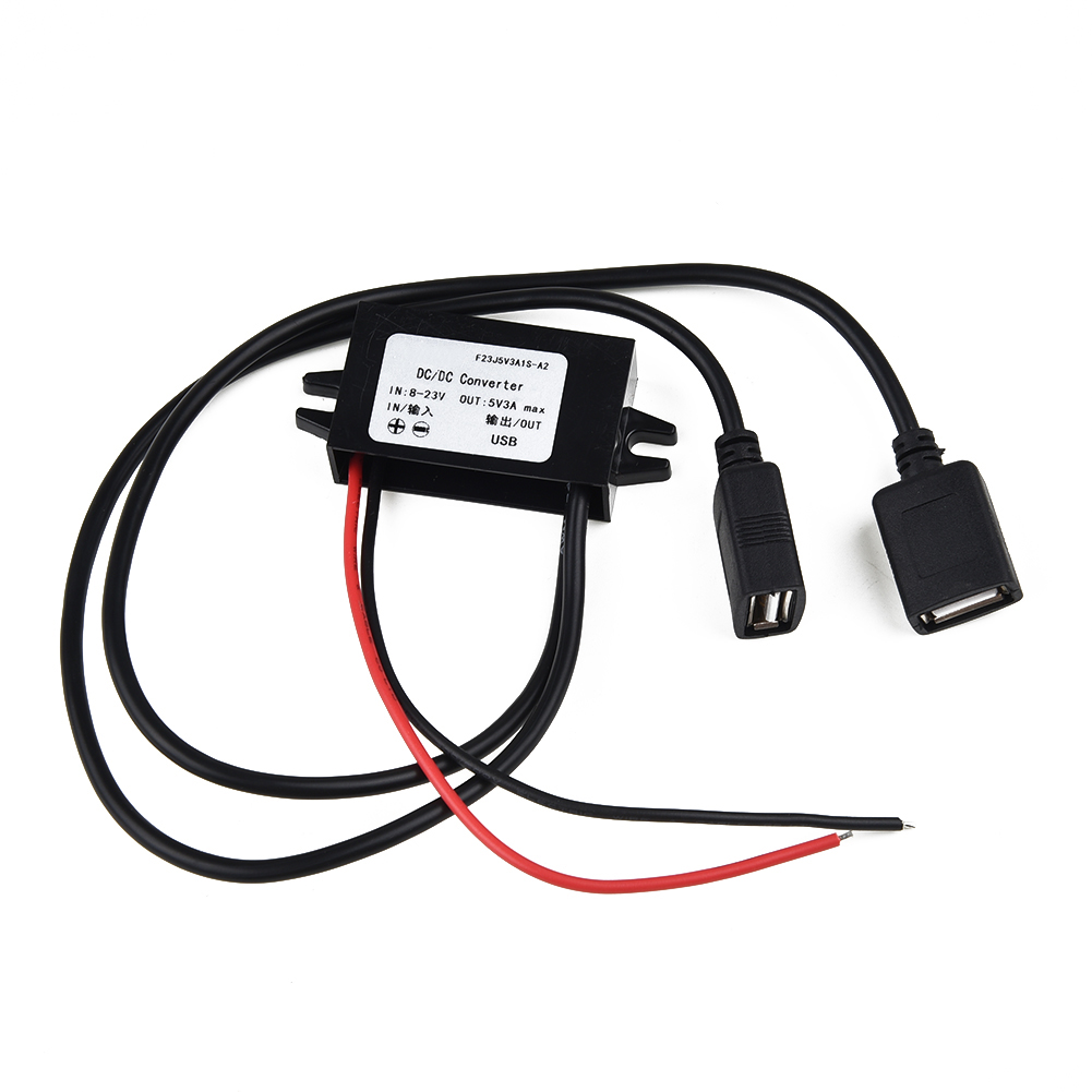 Convertidor de voltaje reducto - Outdoor Power Adapter Usb reseña y precio