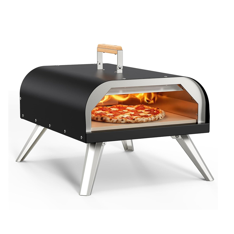 Horno de Pizza de 12 Pulgadas  - Outdoor Power Grill reseña y precio