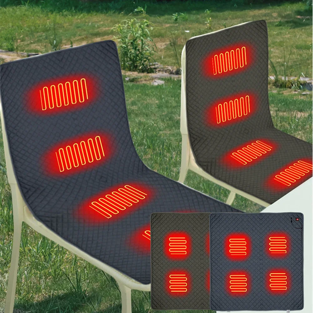 Estera calefactora de 4 áreas  - Outdoor Power Pedestal reseña y precio