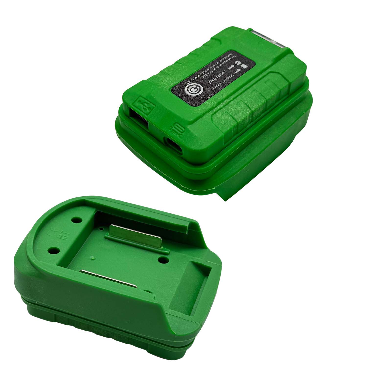 Adaptador de banco de energía  - Outdoor Power Adapter Usb reseña y precio
