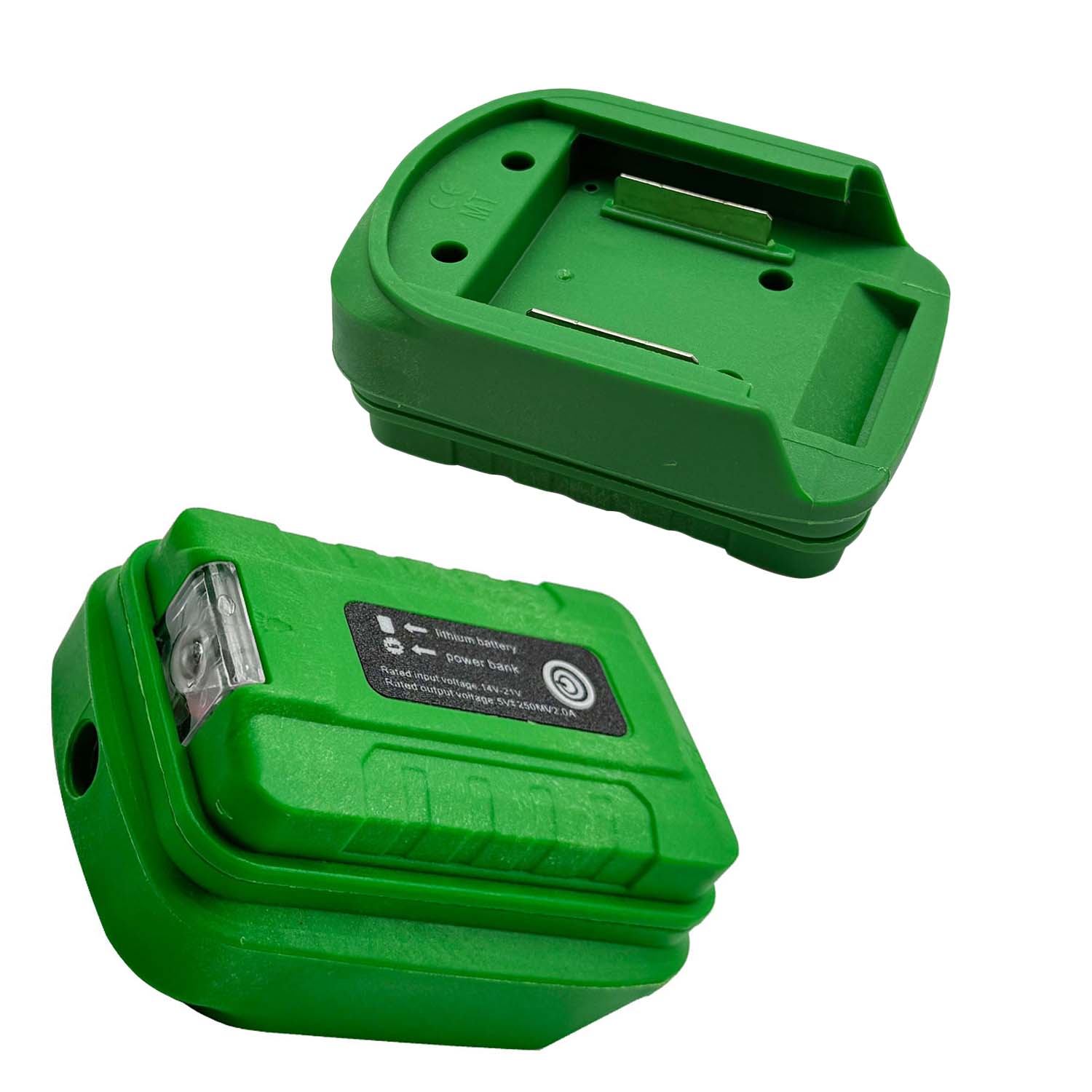 Adaptador de banco de energía  - Outdoor Power Adapter Usb reseña y precio