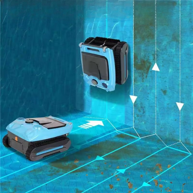 Robot de Limpieza Automático p - Outdoor Power Plug In reseña y precio
