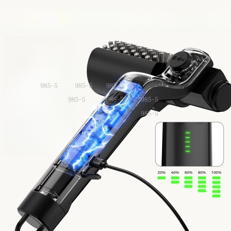 Cepillo Eléctrico Potente para - Outdoor Power Grill reseña y precio