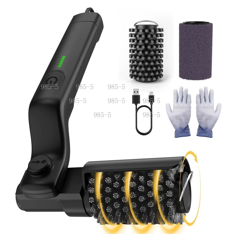 Cepillo Eléctrico Potente para - Outdoor Power Grill reseña y precio