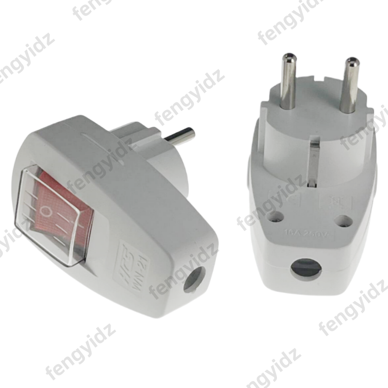 Enchufe de alimentación Schuko - Outdoor Power Inlet Box reseña y precio