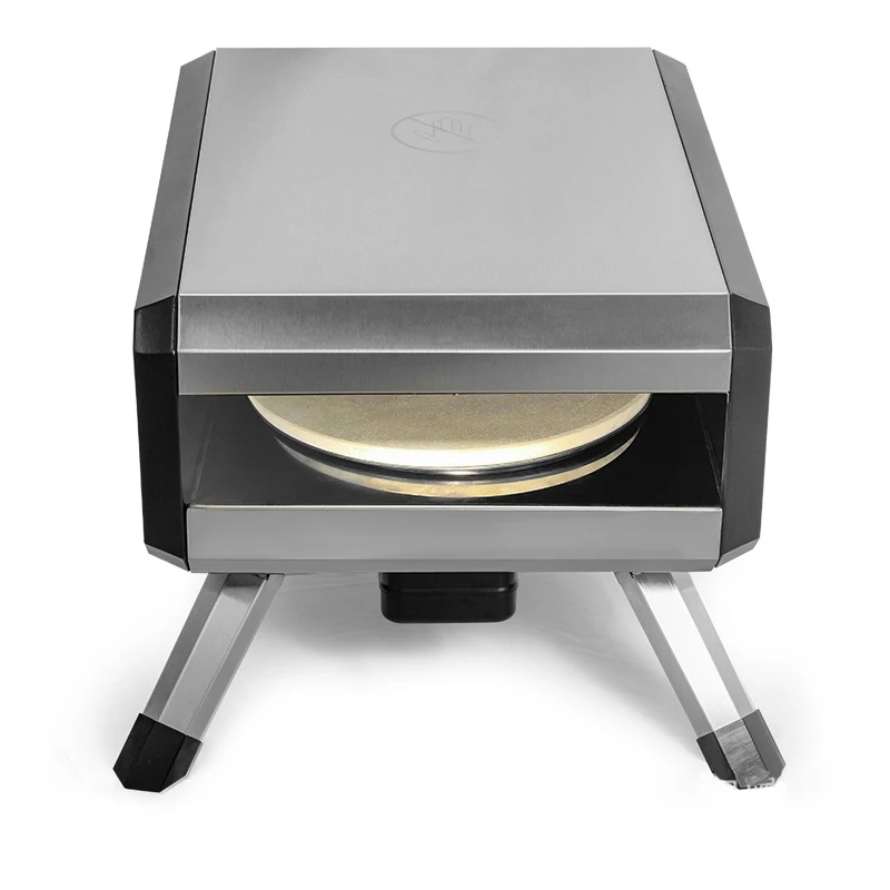 Mini horno para Pizza al aire  - Outdoor Power Grill reseña y precio