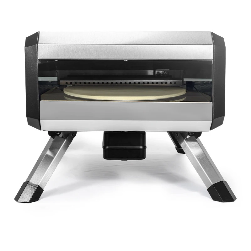 Mini horno para Pizza al aire  - Outdoor Power Grill reseña y precio