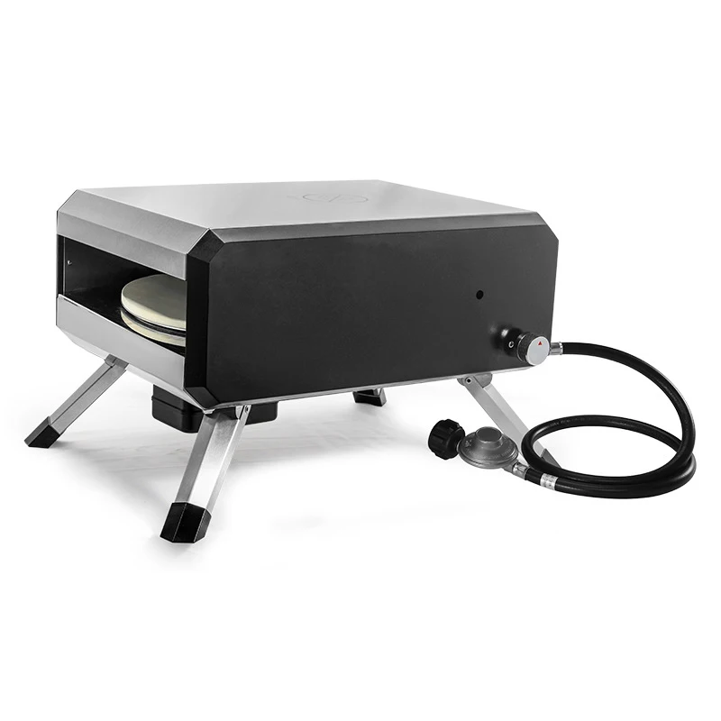 Mini horno para Pizza al aire  - Outdoor Power Grill reseña y precio