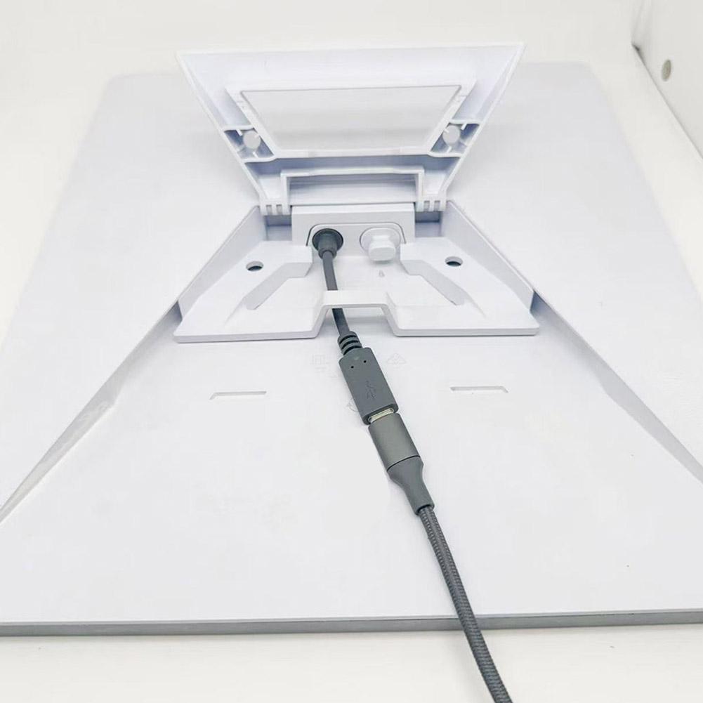 Cable de alimentación USB-C a  - Outdoor Power Adapter Usb reseña y precio