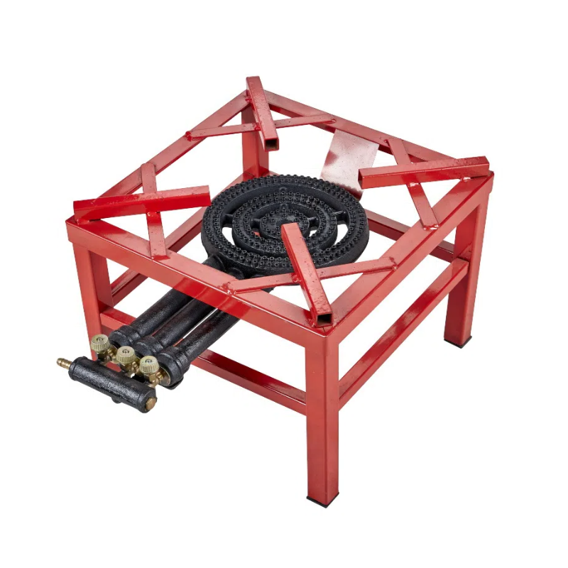 Estufa de un solo quemador por - Outdoor Power Grill reseña y precio