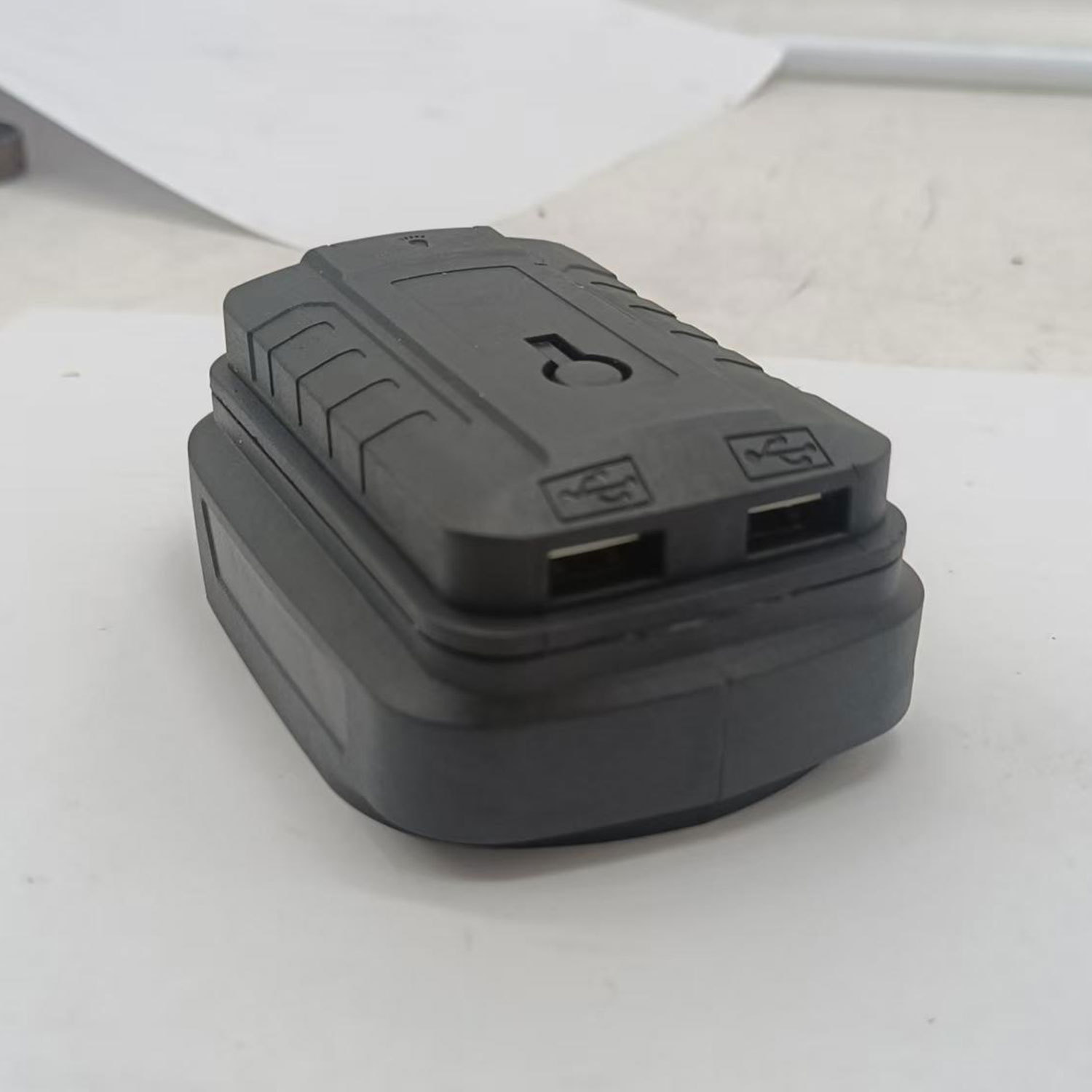 Adaptador de carga USB portáti - Outdoor Power Adapter Usb reseña y precio