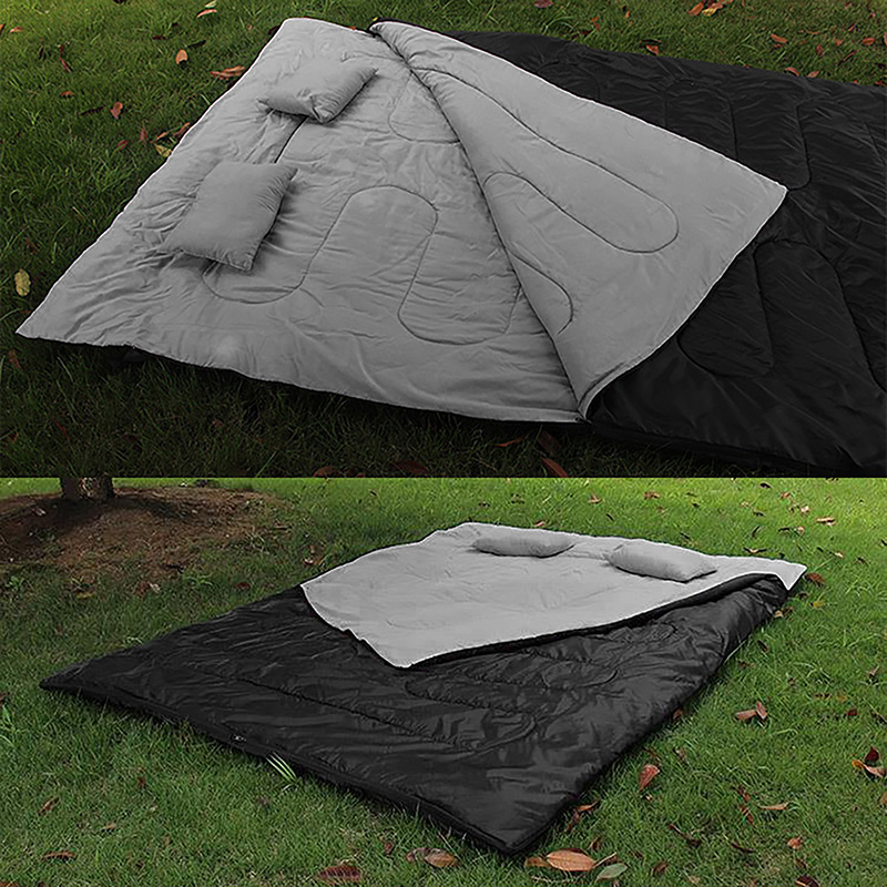 Saco de dormir con calefacción - Outdoor Power Pedestal reseña y precio