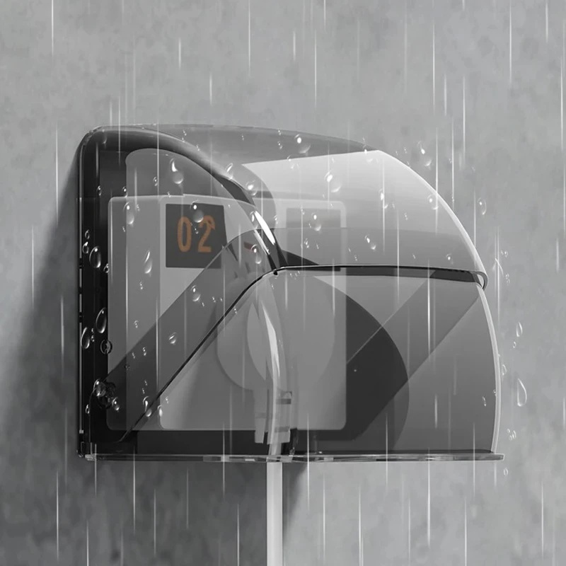Cubierta Protectora para Enchu - Outdoor Power Inlet Box reseña y precio