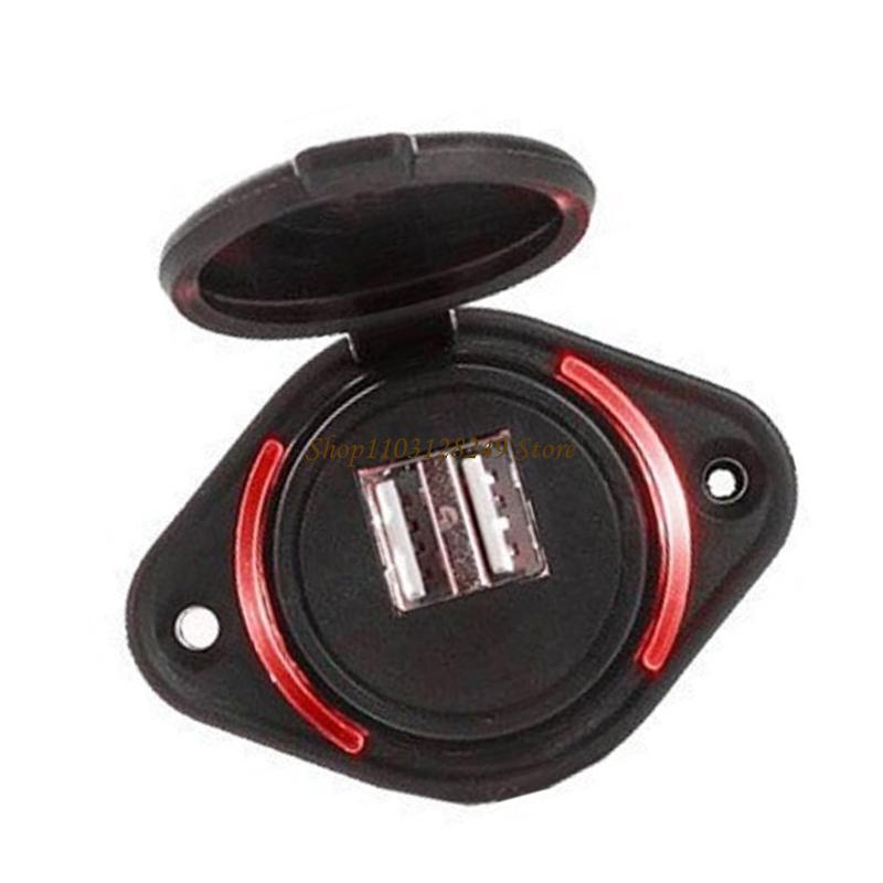 Adaptador cargadores rápidos d - Outdoor Power Double Adapter reseña y precio