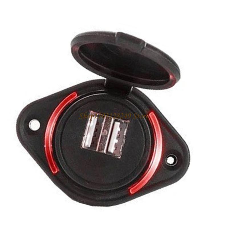 Adaptador cargadores rápidos d - Outdoor Power Double Adapter reseña y precio