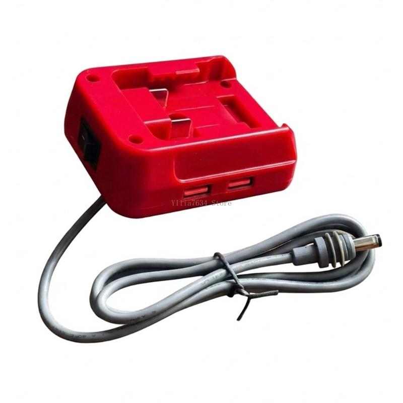 Convertidor batería salida com - Outdoor Power Adapter Usb reseña y precio