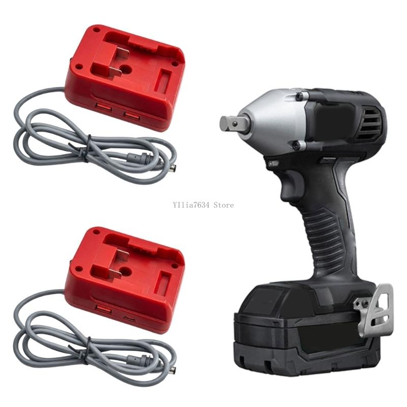 Convertidor batería salida com - Outdoor Power Adapter Usb reseña y precio