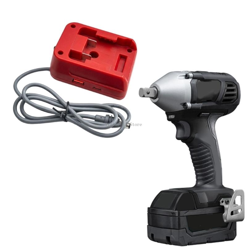 Convertidor batería salida com - Outdoor Power Adapter Usb reseña y precio