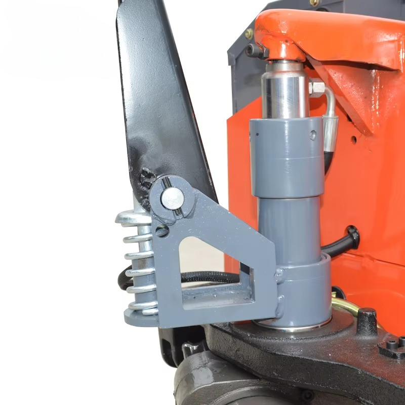 Transpaleta Eléctrica con Bate - Outdoor Power Pallet Jack reseña y precio