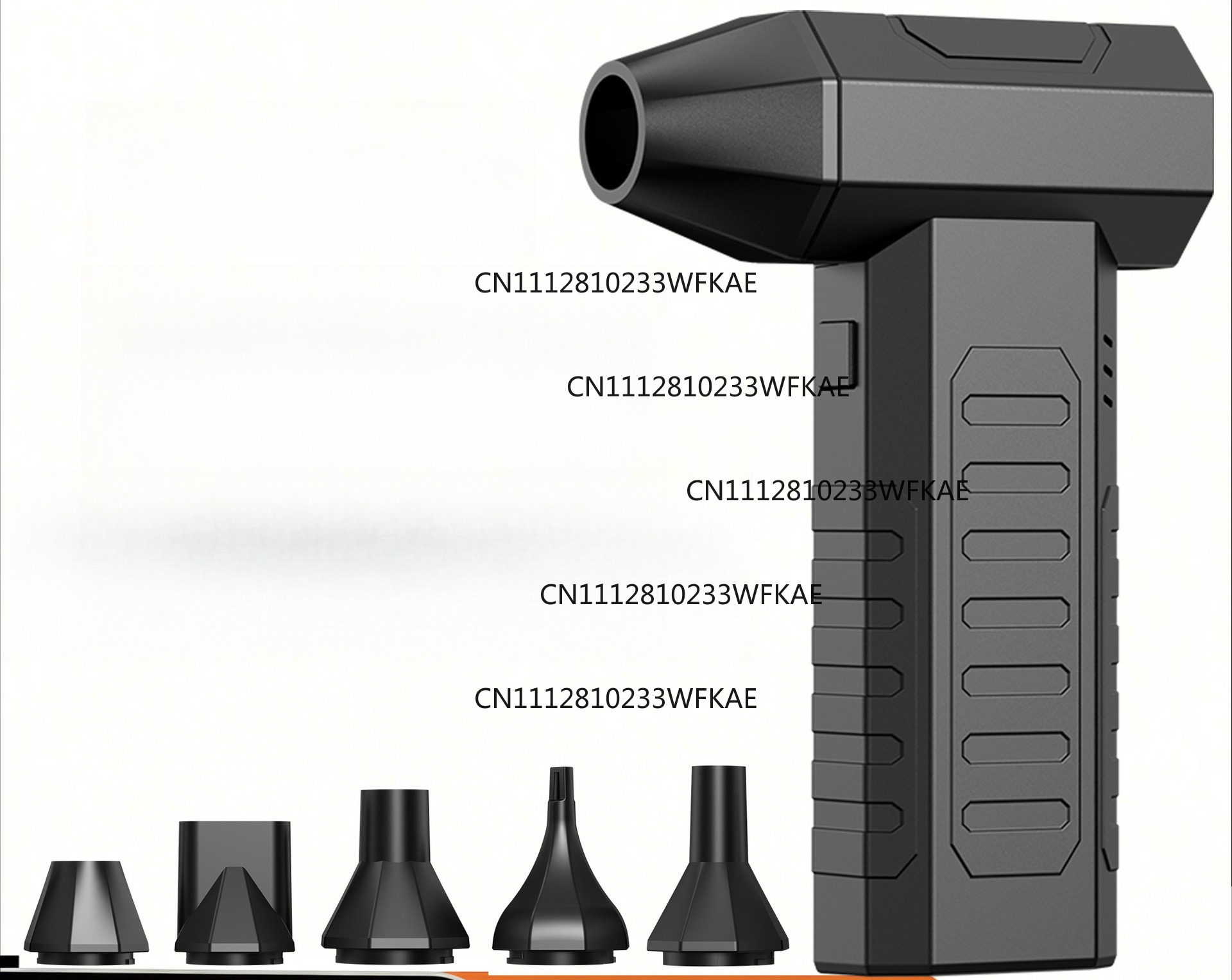 Ventilador Portátil de Mano pa - Outdoor Power Fan reseña y precio