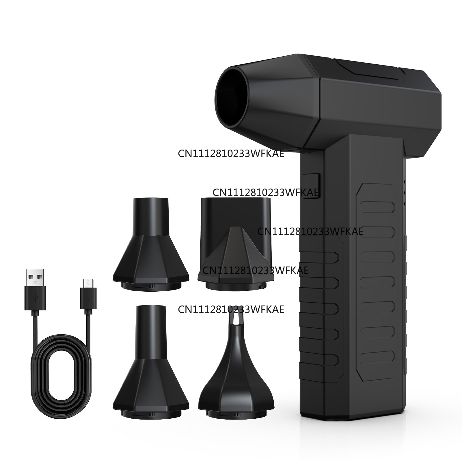 Ventilador Portátil de Mano pa - Outdoor Power Fan reseña y precio