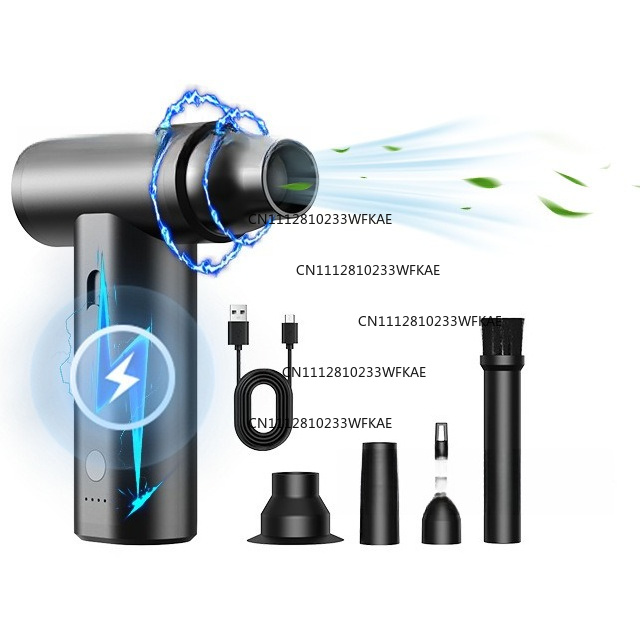 Ventilador Portátil de Mano pa - Outdoor Power Fan reseña y precio