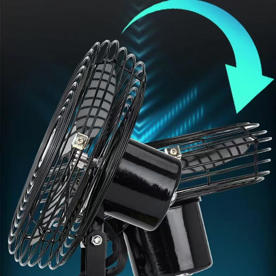 Ventilador de Camping de 6/8 p - Outdoor Power Fan reseña y precio