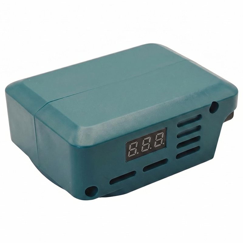 Fuente de alimentación de emer - Outdoor Power Double Adapter reseña y precio