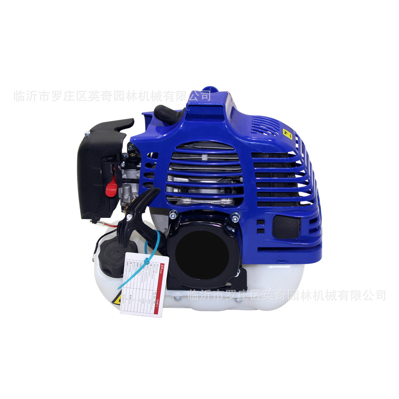 Motor de gasolina de 2 tiempos - Outdoor Power Brush reseña y precio
