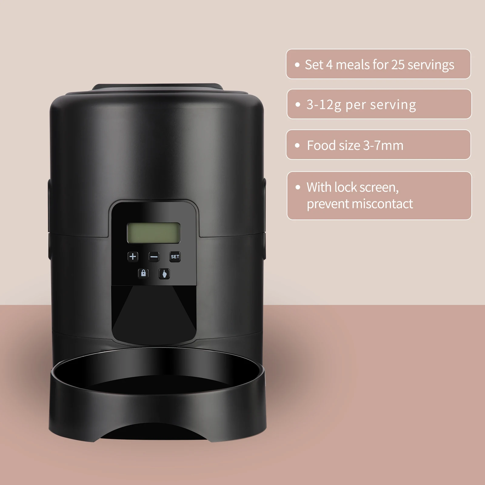 Comedero Automático para Masco - Outdoor Power Adapter Usb reseña y precio