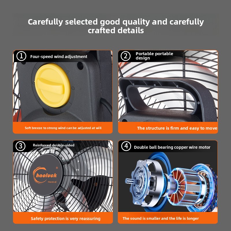 Ventiladores de 20 pulgadas, v - Outdoor Power Pedestal reseña y precio